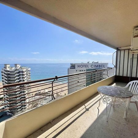 Apartamento Torre Valencia Levante Beach Benidorm Exterior foto